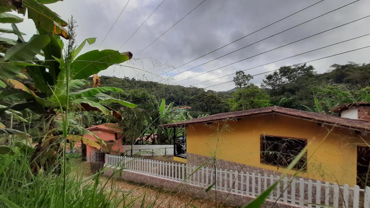 Chale Verdelandia - Chales Em Guaramiranga Ceara Exterior photo