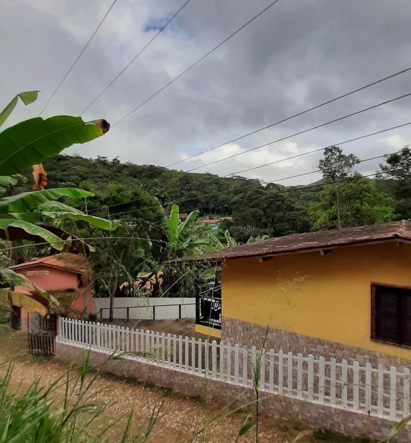 Chale Verdelandia - Chales Em Guaramiranga Ceara Exterior photo